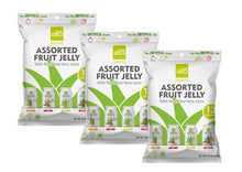 Load image into Gallery viewer, ALO Assorted Fruit Jelly 240g/3 bags