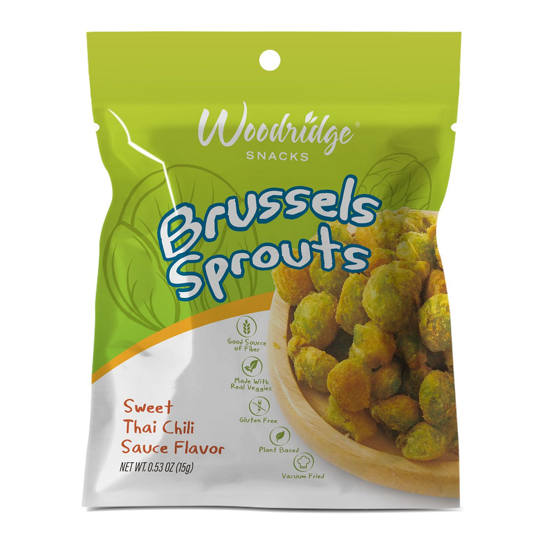 Brussel Sprouts-Swt Thai Chili 15g/6 bags