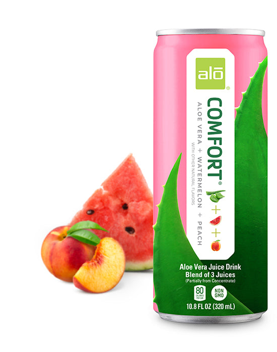 ALO Comfort/12 pack of 10.8 FL OZ slim cans – The ALO Store