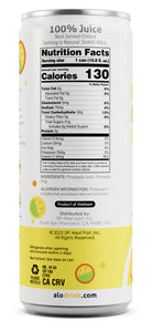 Pineapple Juice/ 100% JUICE/ 10.8 fl oz pack of 12