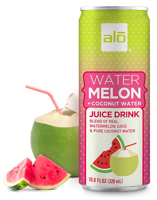 Watermelon Pure Coconut Water/100% Juice/12 pack of FL OZ
